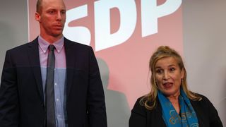 SDP održao konferenciju za medije: “Koruptivni proračun i aktualna politicka situacija”