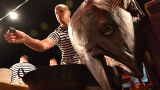 Zadar: Posljednja večer tradicionalne fešte Noć punog miseca, Photo: Dino Stanin/PIXSELL