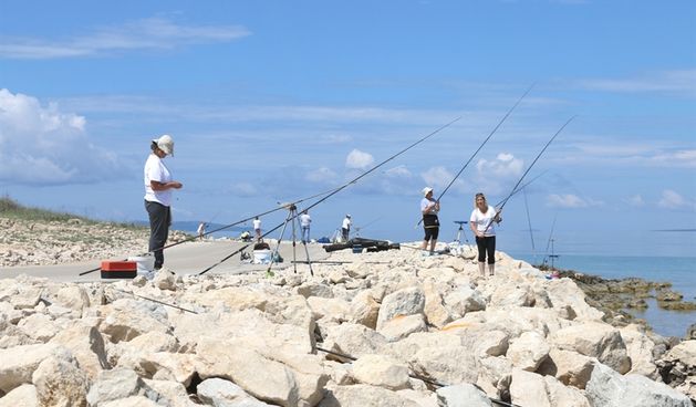 Kup udičara ribolov