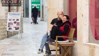 Đir po gradu 15. ožujka 2017.