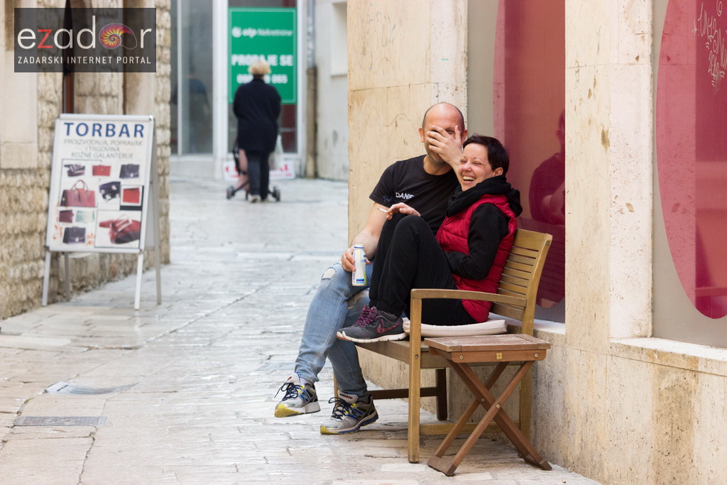 Đir po gradu 15. ožujka 2017.