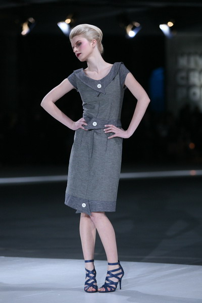 U trgovackom centru West gate sinoc zapoceo modni dogadjaj Nivea Cro A Porter. U trgovackom centru West gate sinoc zapoceo modni dogadjaj Nivea Cro A Porter.