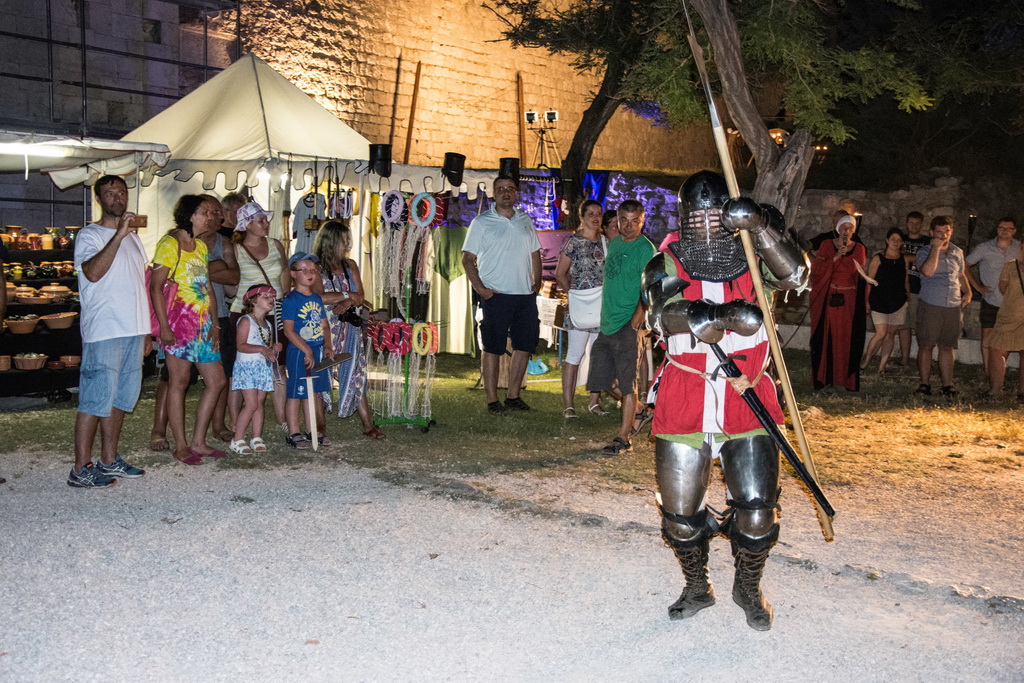 7. Paški srednjovjekovni sajam