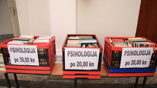 U organizaciji Odjela za psihologiju danas su otvoreni jubilarni XX Dani psihologije u Zadru U organizaciji Odjela za psihologiju danas su otvoreni jubilarni XX Dani psihologije u Zadru