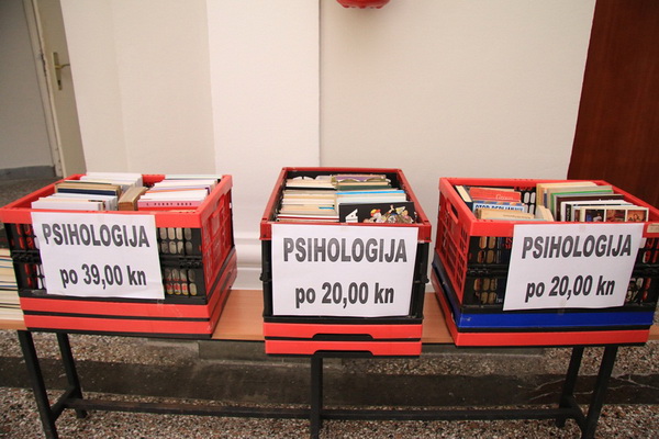 U organizaciji Odjela za psihologiju danas su otvoreni jubilarni XX Dani psihologije u Zadru U organizaciji Odjela za psihologiju danas su otvoreni jubilarni XX Dani psihologije u Zadru