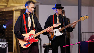 The Swingers @ Petrčko lito 2024.