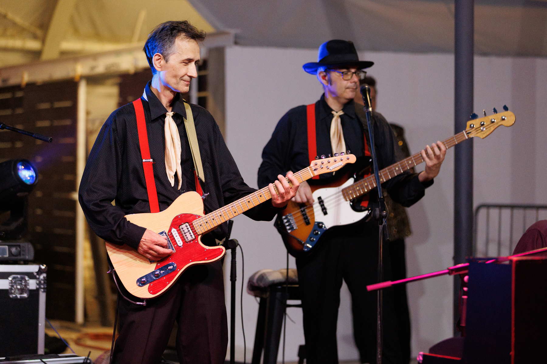 The Swingers @ Petrčko lito 2024.