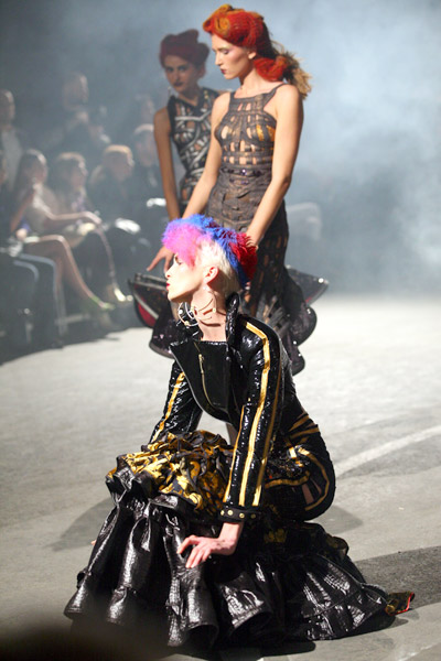 Zigman jesen/zima 2009/10 (Moda.hr)