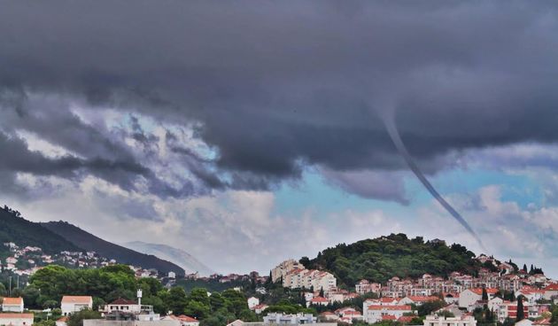 Završen je natječaj “NajGeo fotografija 2014.”/oluja