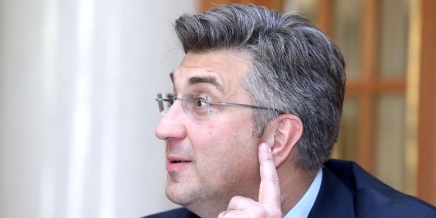 Andrej Plenković Andrej Plenković