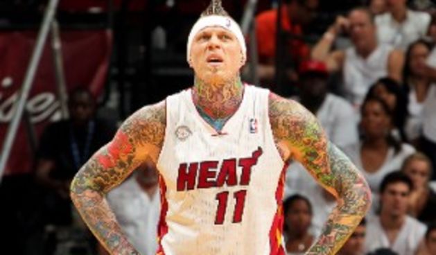 Chris Andersen, foto: nba.com