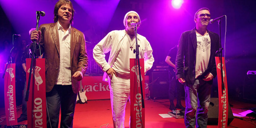 Bijelo Dugme u Jazinama – Karlovacko LIVE