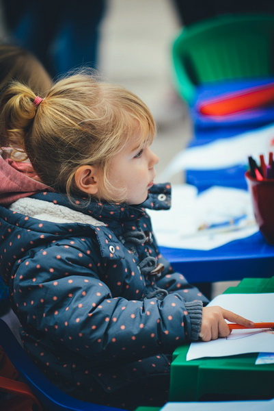 Nedjeljnji đir po gradu na blagdan Sv. Nikole 6. prosinca 2015. Foto: Iva Perinčić