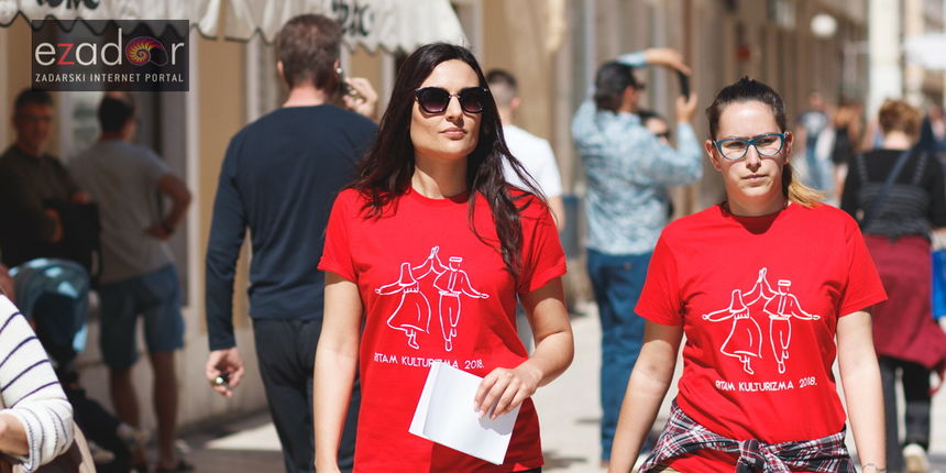 Đir po gradu, subotnja špica 21. travnja 2018. Ritam kulturizma 2018.