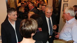 Virska gala večer u Grand hotelu Bonavia u Rijeci Virska gala večer u Grand hotelu Bonavia u Rijeci