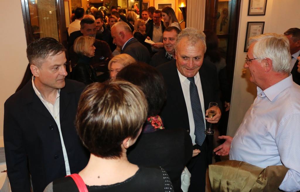 Virska gala večer u Grand hotelu Bonavia u Rijeci Virska gala večer u Grand hotelu Bonavia u Rijeci