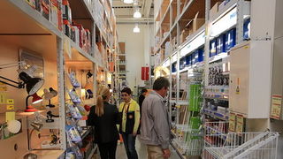 bauMax Zadar: -15% dan 19. ožujka 2014, Foto: Roberto Lerga bauMax Zadar: -15% dan 19. ožujka 2014, Foto: Roberto Lerga