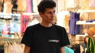 Supernova: Nogometno ludilo i izvlačenje dobitnika automobila Audi A1 Supernova: Nogometno ludilo i izvlačenje dobitnika automobila Audi A1