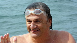 Dani Dikla 2009: Dr Velimir Susak Taci isplivao maraton Preko-Diklo Dani Dikla 2009: Dr Velimir Susak Taci isplivao maraton Preko-Diklo