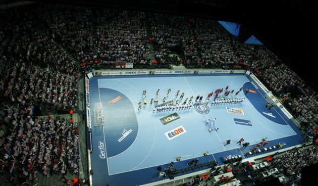 Hrvatska – Svedska 30-26, Foto: CROPIX