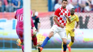 Stadion Gradski vrt, Osijek. Prijateljska nogometna utakmica Hrvatska – Mali (2-1), Foto: Slavko Midzor Stadion Gradski vrt, Osijek. Prijateljska nogometna utakmica Hrvatska – Mali (2-1), Foto: Slavko Midzor