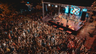 Prljavo kazalište @ Vrška noć 2024. Prljavo kazalište @ Vrška noć 2024.