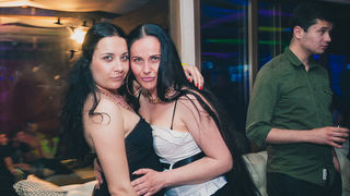 Ana Nikolić @ Hitch bar, 2.5.2015. (Foto: Ivan Toman)