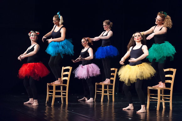 Pole/Chair/Dance show “Mental” @ HNK Zadar, 12.3.2016 – Foto: Ivan Toman Pole/Chair/Dance show “Mental” @ HNK Zadar, 12.3.2016 – Foto: Ivan Toman