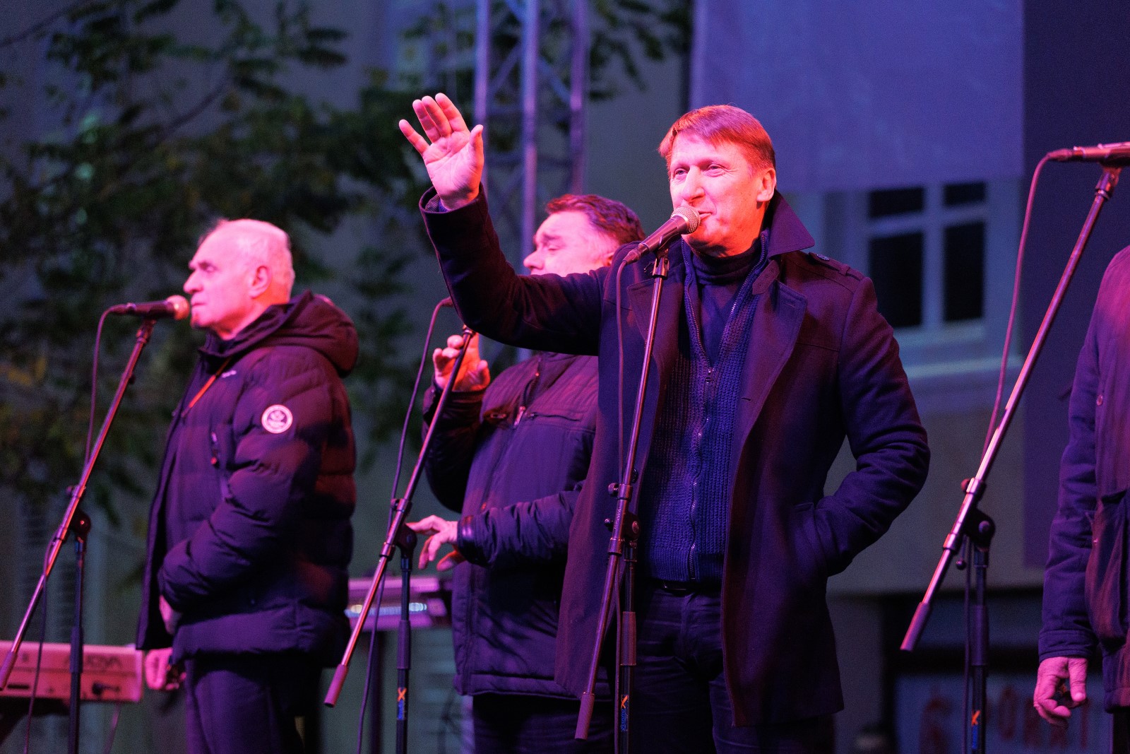 Tomislav Bralić i klapa Intrade @ Advent u Zadru
