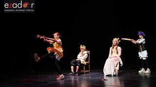 Premijera predstave “Pustolovine kroz vrijeme” Donatoline1 @ KLZ Premijera predstave “Pustolovine kroz vrijeme” Donatoline1 @ KLZ