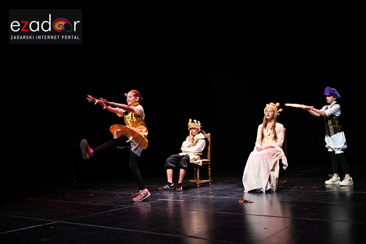 Premijera predstave “Pustolovine kroz vrijeme” Donatoline1 @ KLZ Premijera predstave “Pustolovine kroz vrijeme” Donatoline1 @ KLZ