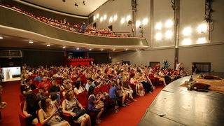 Pirueta: Šeherezada, foto: F. Brala Pirueta: Šeherezada, foto: F. Brala