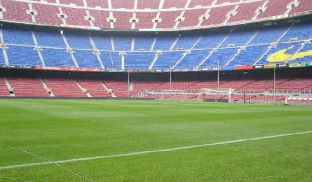 Nou Camp, foto: tripadvisor.com