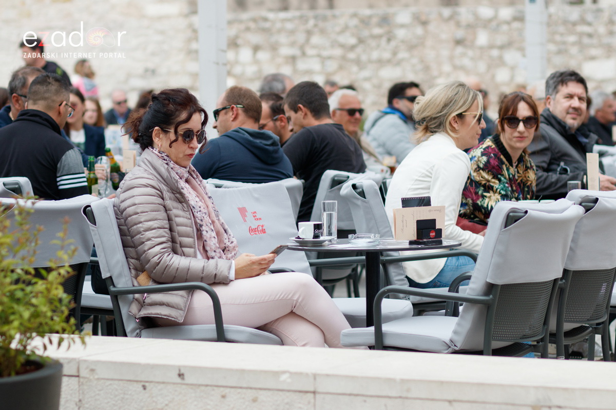 Đir po gradu, subotnja špica 13. travnja 2019. Đir po gradu, subotnja špica 13. travnja 2019.