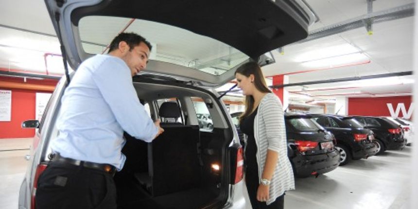 Prodaja automobila, foto: novilist.hr Prodaja automobila, foto: novilist.hr