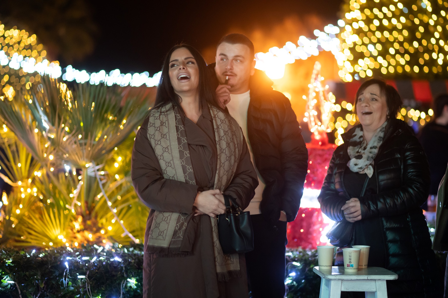 Vatromet, tisuće konfeta, šampanjac, prskalice i koncert Ivana Zaka i Tempo Banda