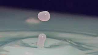 Čudesne kapi, foto: Leo Banić