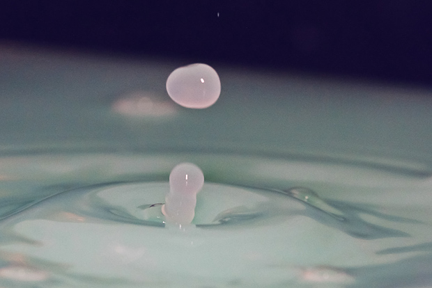 Čudesne kapi, foto: Leo Banić