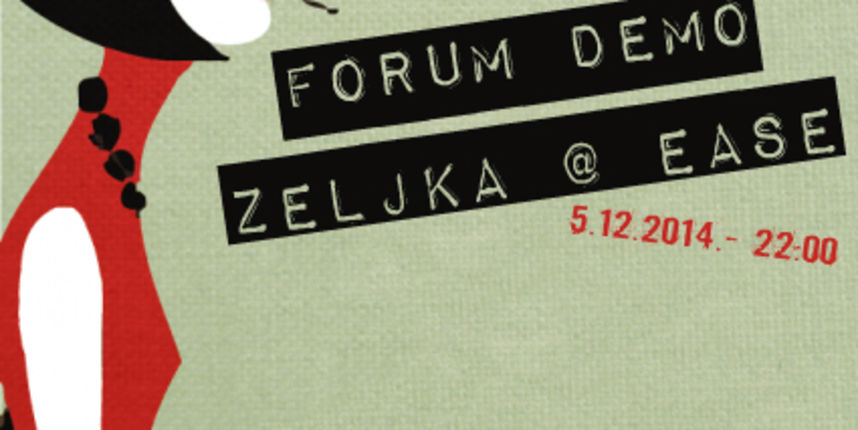 Caffe bar Forum, foto:Promo