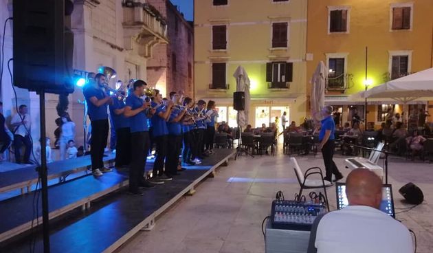 Gradska glazba Zadar