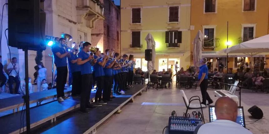 Gradska glazba Zadar Gradska glazba Zadar