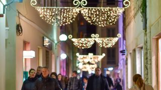 Advent u Zadru: Giuliano raspjevao i rasplesao Zadrane Advent u Zadru: Giuliano raspjevao i rasplesao Zadrane