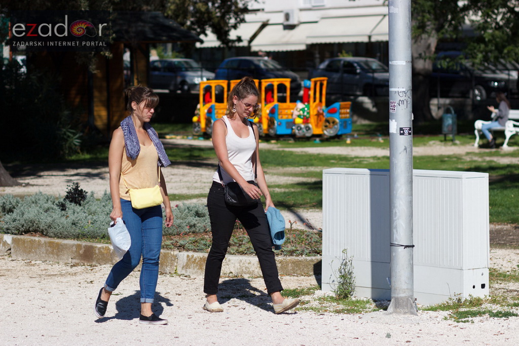 Đir po gradu, srijeda 11. listopada 2017. Đir po gradu, srijeda 11. listopada 2017.