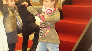 Modna revija: Zvjezdice “Libretići” nosile modele Zvjezdice