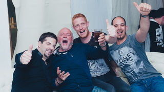 Zadarska večer u Hitch baru, 1.5.2015 (Foto: Ivan Toman)