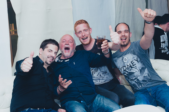 Zadarska večer u Hitch baru, 1.5.2015 (Foto: Ivan Toman)