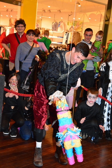 Superkarneval u Supernova centru uz Jacquesa Houdeka, Foto: Iva Perinčić