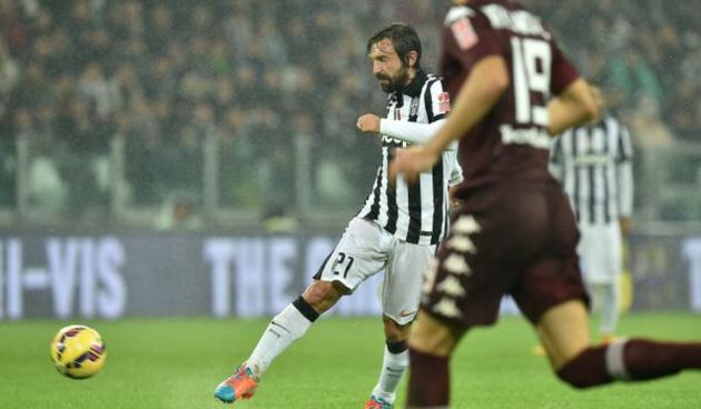 Andrea Pirlo, foto: twitter