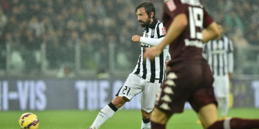 Andrea Pirlo, foto: twitter Andrea Pirlo, foto: twitter