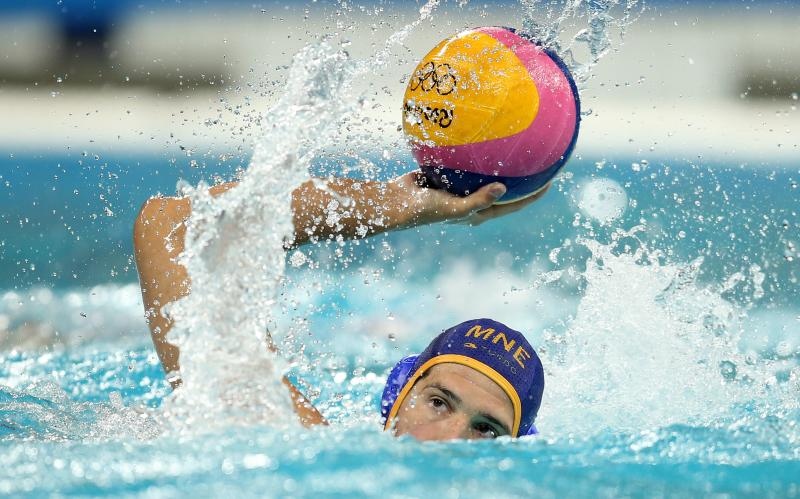 OI Rio, vaterpolo – skupina B: Hrvatska – Crna Gora 8-7. Photo. Igor Kralj/PIXSELL OI Rio, vaterpolo – skupina B: Hrvatska – Crna Gora 8-7. Photo. Igor Kralj/PIXSELL